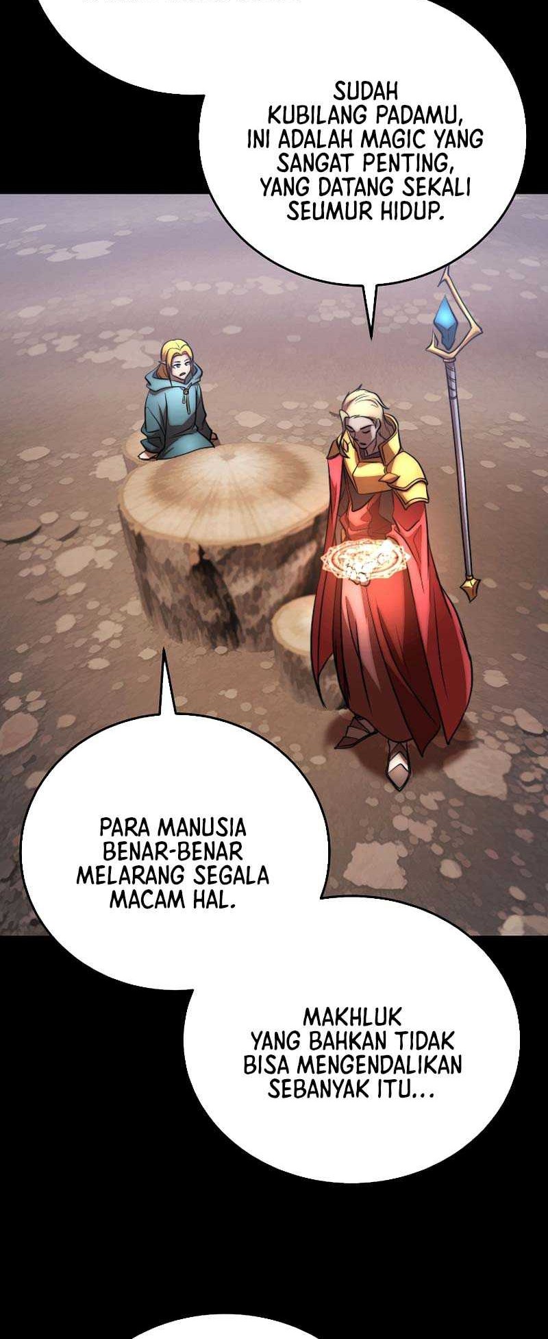 The Heavenly Demon Destroys the Lich King’s Murim Chapter 88 Gambar 33