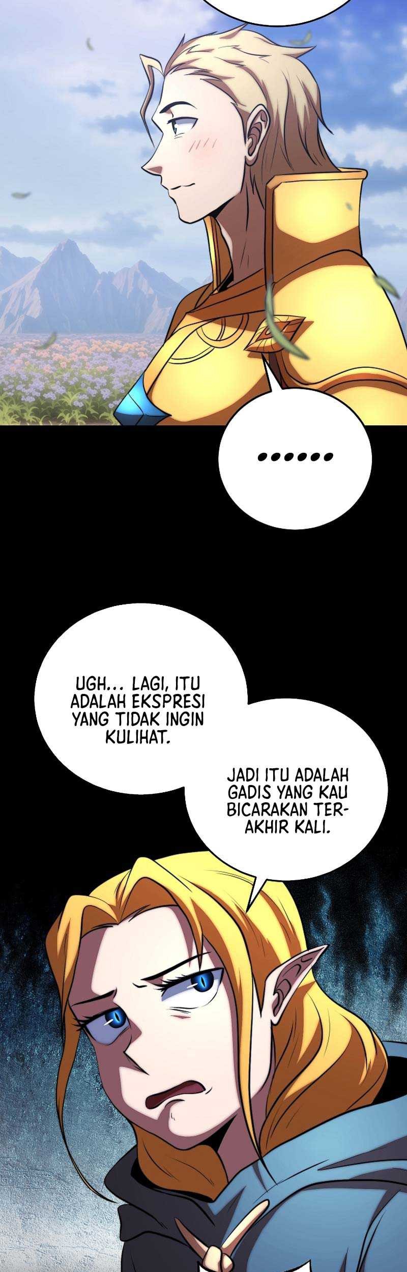The Heavenly Demon Destroys the Lich King’s Murim Chapter 88 Gambar 40