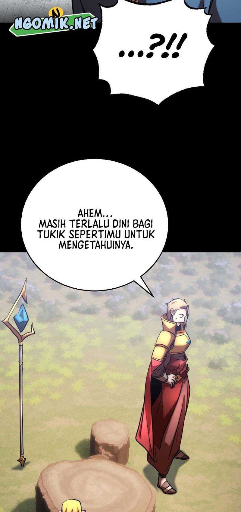 The Heavenly Demon Destroys the Lich King’s Murim Chapter 88 Gambar 41
