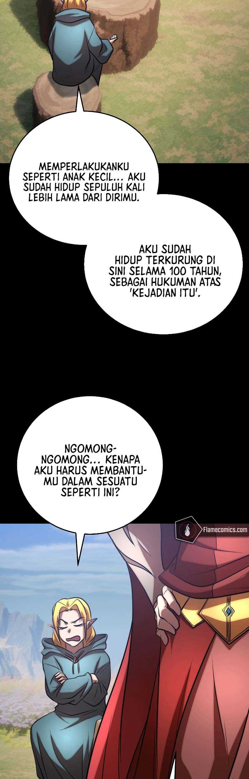 The Heavenly Demon Destroys the Lich King’s Murim Chapter 88 Gambar 42
