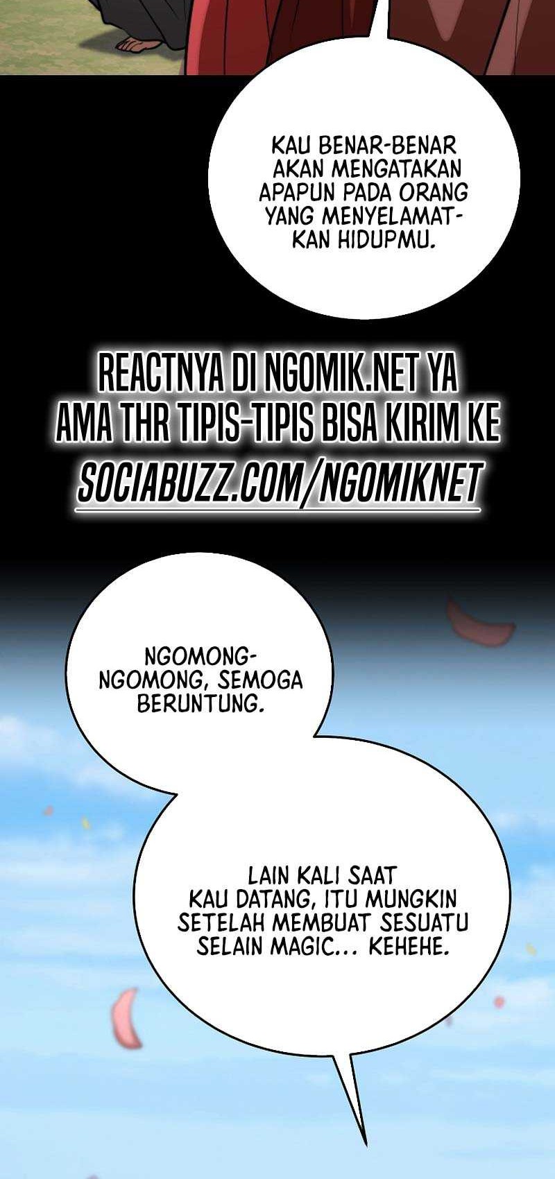 The Heavenly Demon Destroys the Lich King’s Murim Chapter 88 Gambar 43