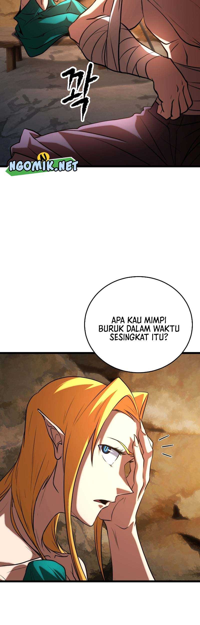 The Heavenly Demon Destroys the Lich King’s Murim Chapter 88 Gambar 52