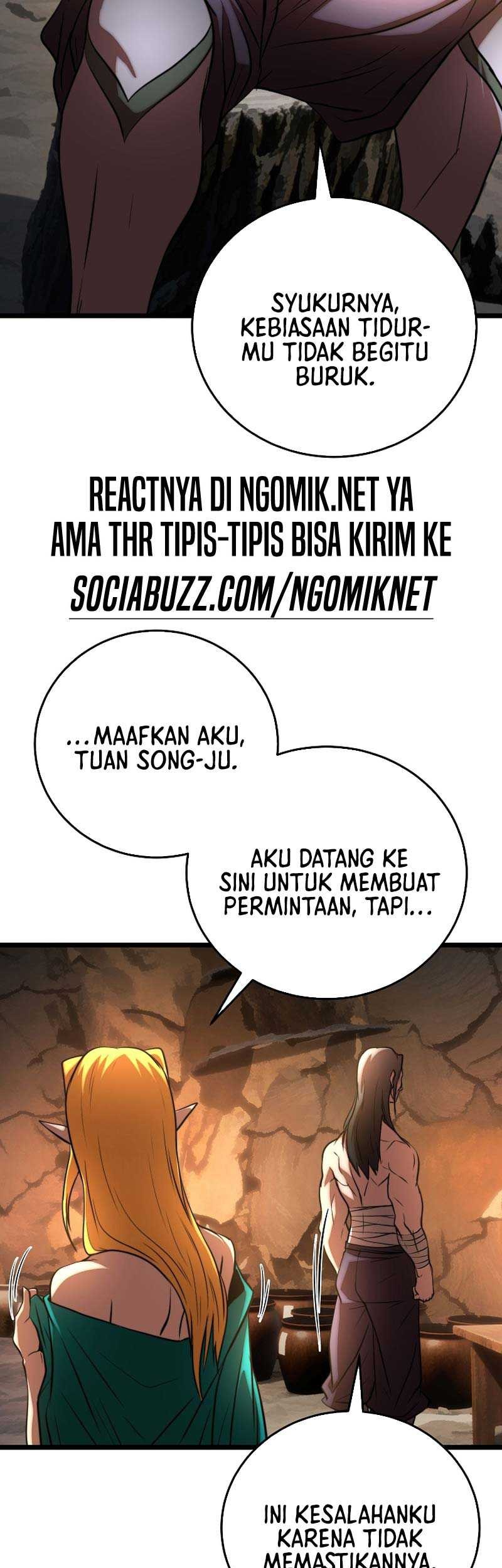 The Heavenly Demon Destroys the Lich King’s Murim Chapter 88 Gambar 54