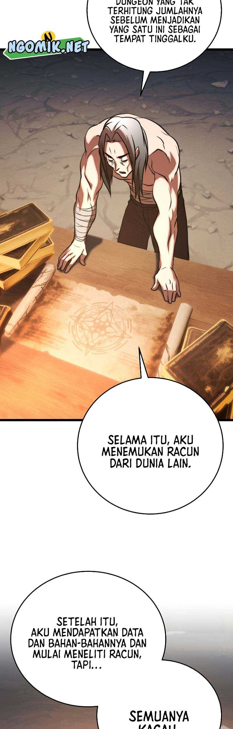 The Heavenly Demon Destroys the Lich King’s Murim Chapter 88 Gambar 58