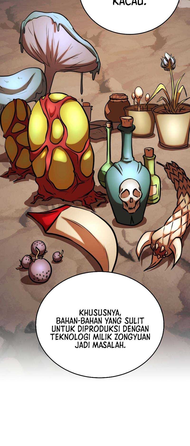 The Heavenly Demon Destroys the Lich King’s Murim Chapter 88 Gambar 59