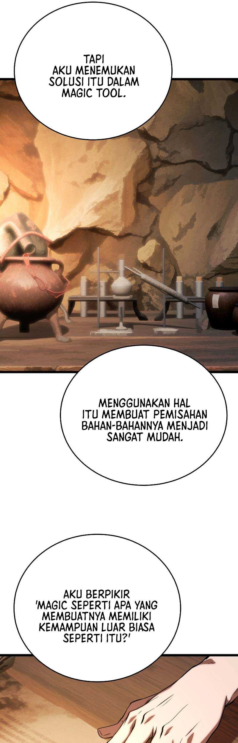 The Heavenly Demon Destroys the Lich King’s Murim Chapter 88 Gambar 60
