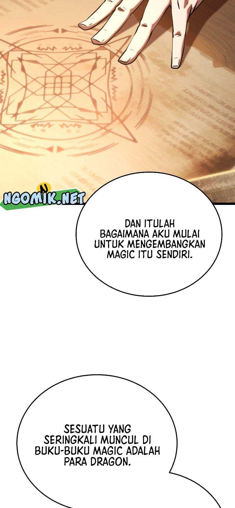 The Heavenly Demon Destroys the Lich King’s Murim Chapter 88 Gambar 61