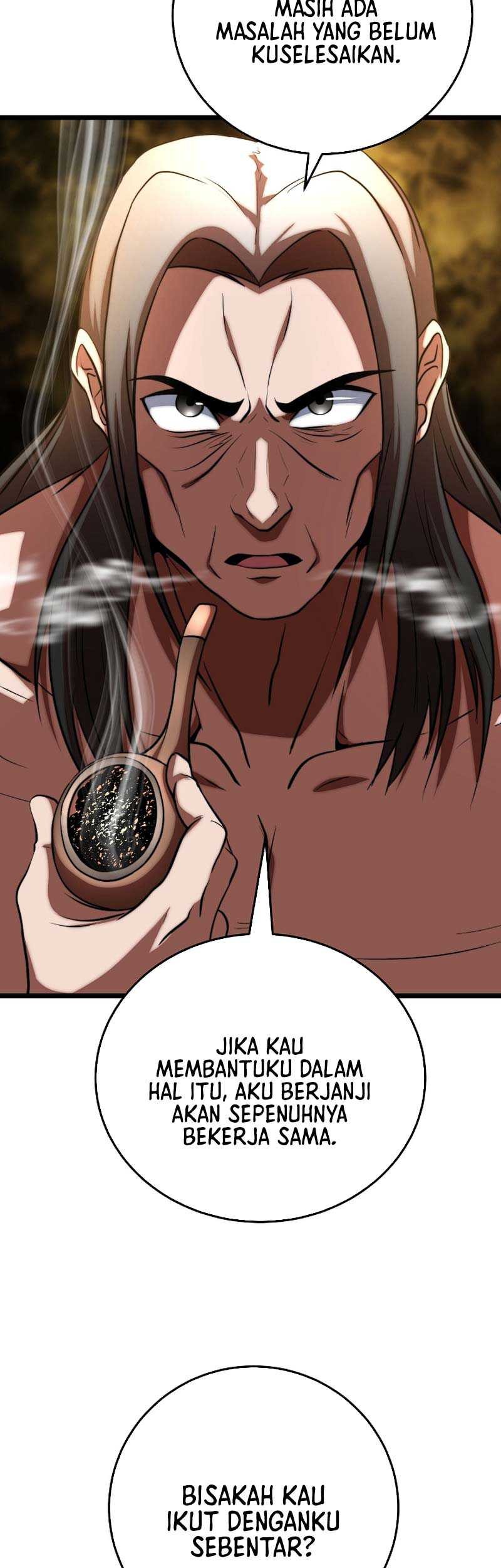 The Heavenly Demon Destroys the Lich King’s Murim Chapter 88 Gambar 66
