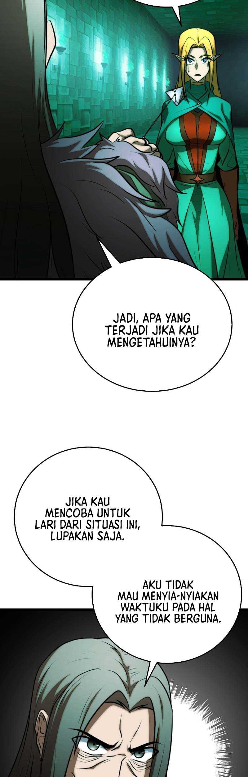 The Heavenly Demon Destroys the Lich King’s Murim Chapter 88 Gambar 4