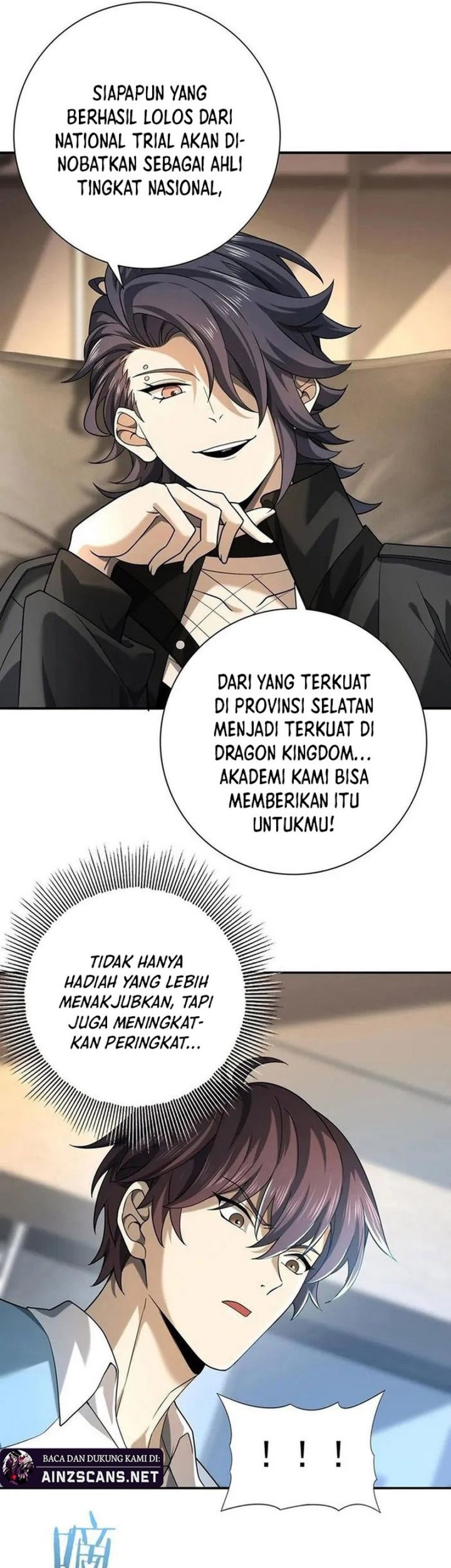 The Apex of Dragon Mastery Chapter 20 Gambar 15