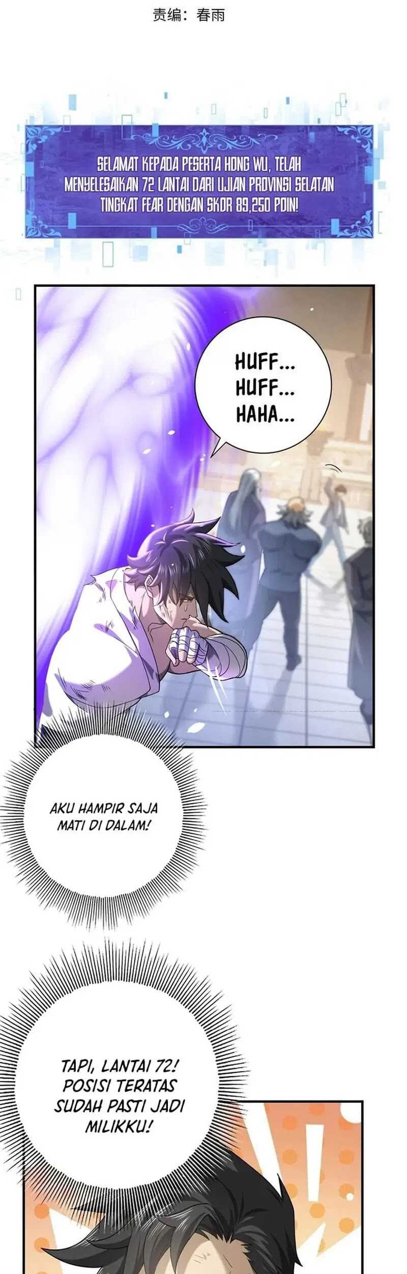 The Apex of Dragon Mastery Chapter 19 Gambar 4