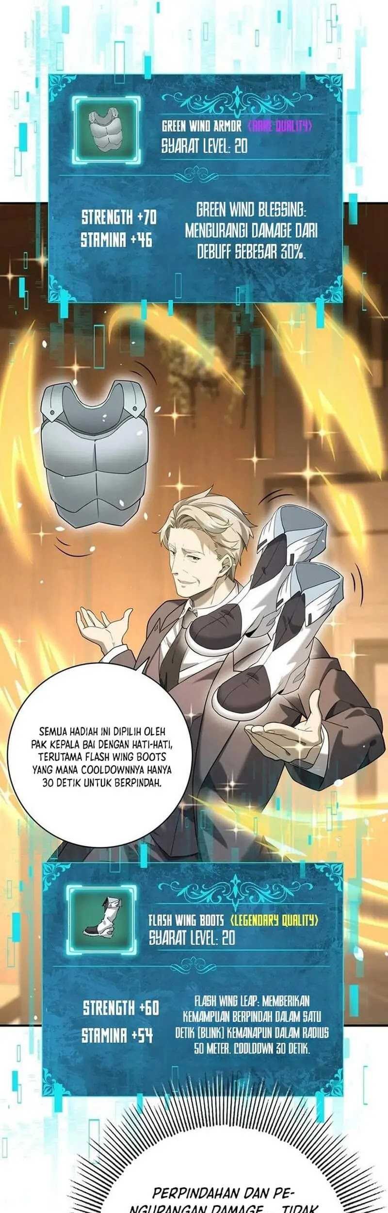 The Apex of Dragon Mastery Chapter 19 Gambar 15