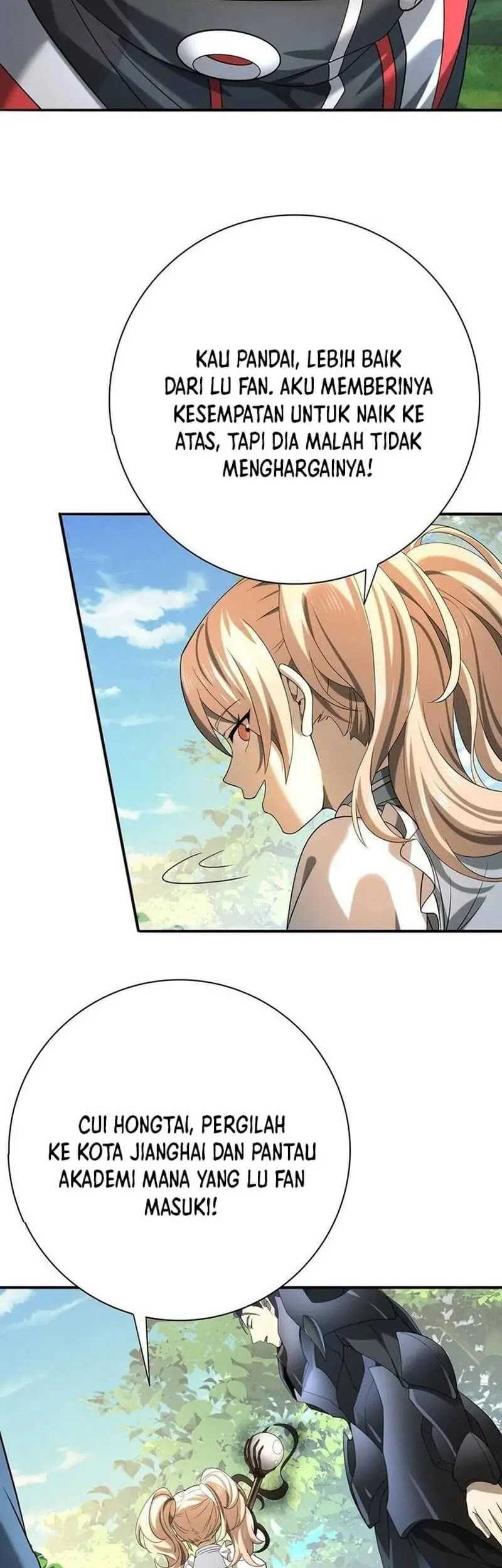 The Apex of Dragon Mastery Chapter 19 Gambar 33