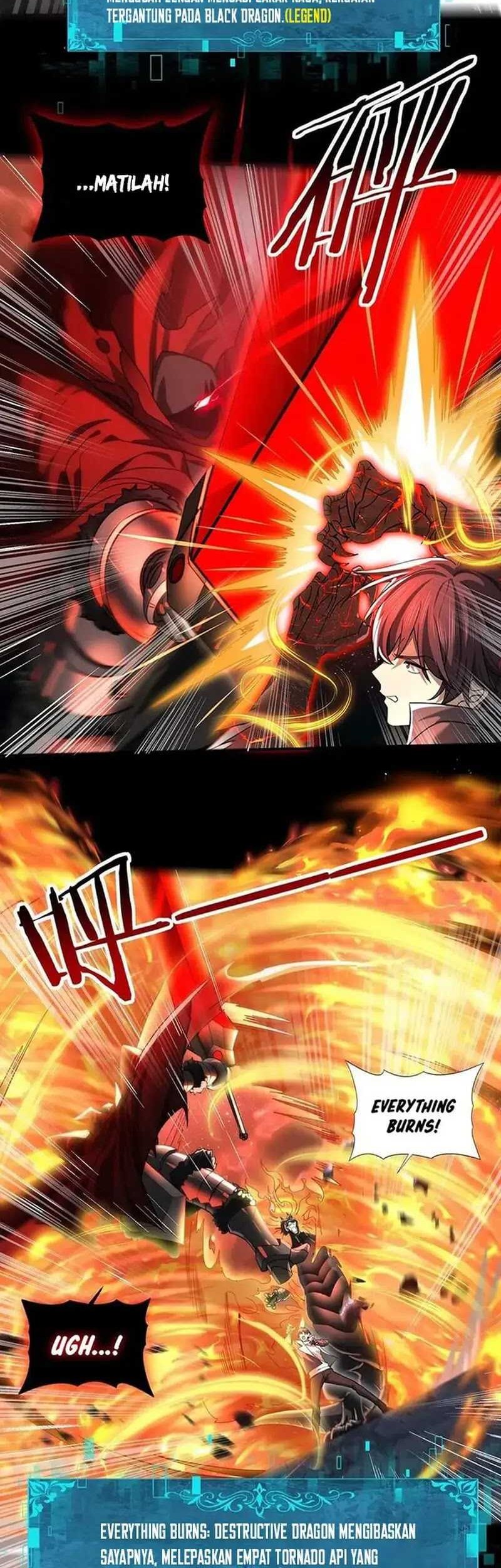 The Apex of Dragon Mastery Chapter 18 Gambar 6