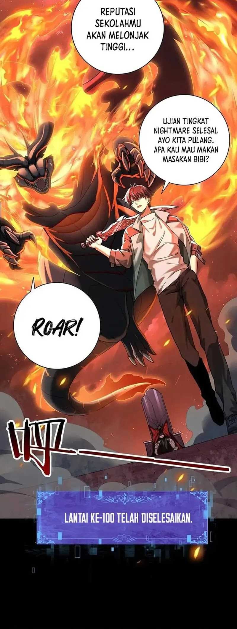 The Apex of Dragon Mastery Chapter 18 Gambar 13