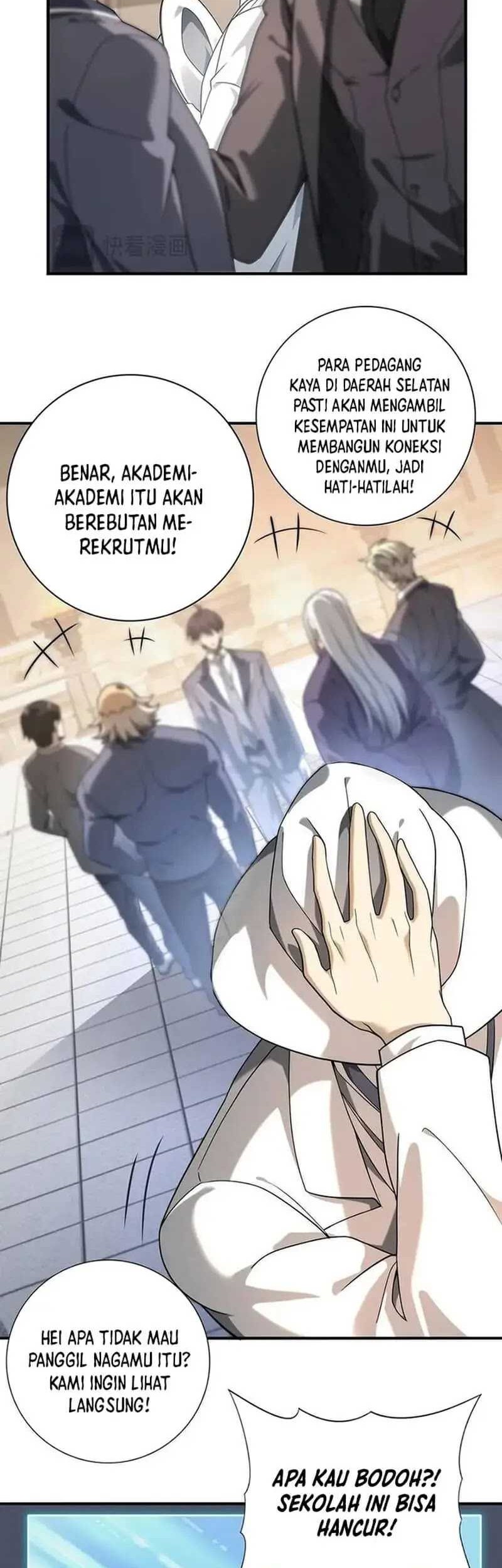 The Apex of Dragon Mastery Chapter 18 Gambar 21