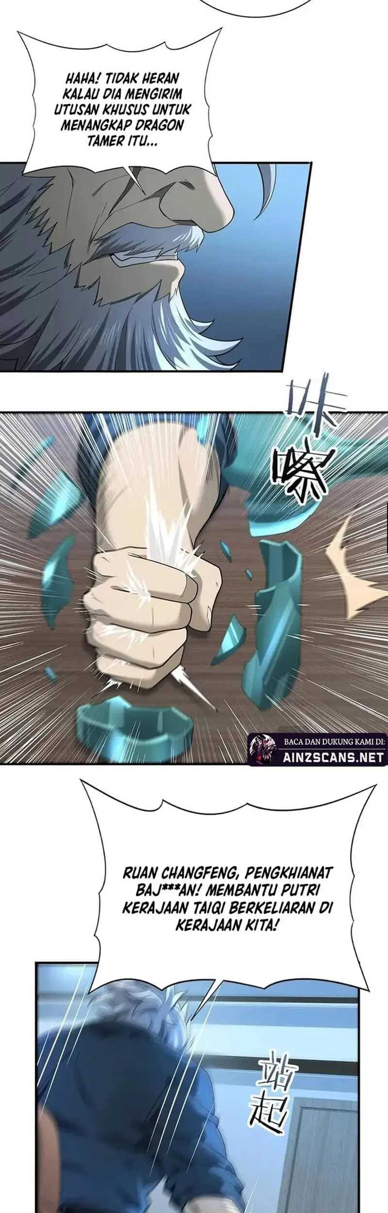 The Apex of Dragon Mastery Chapter 18 Gambar 28
