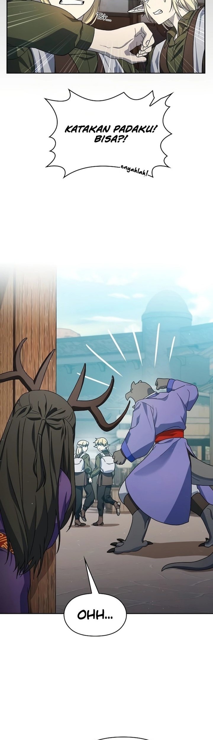 The Nebula’s Civilization Chapter 42 Gambar 46