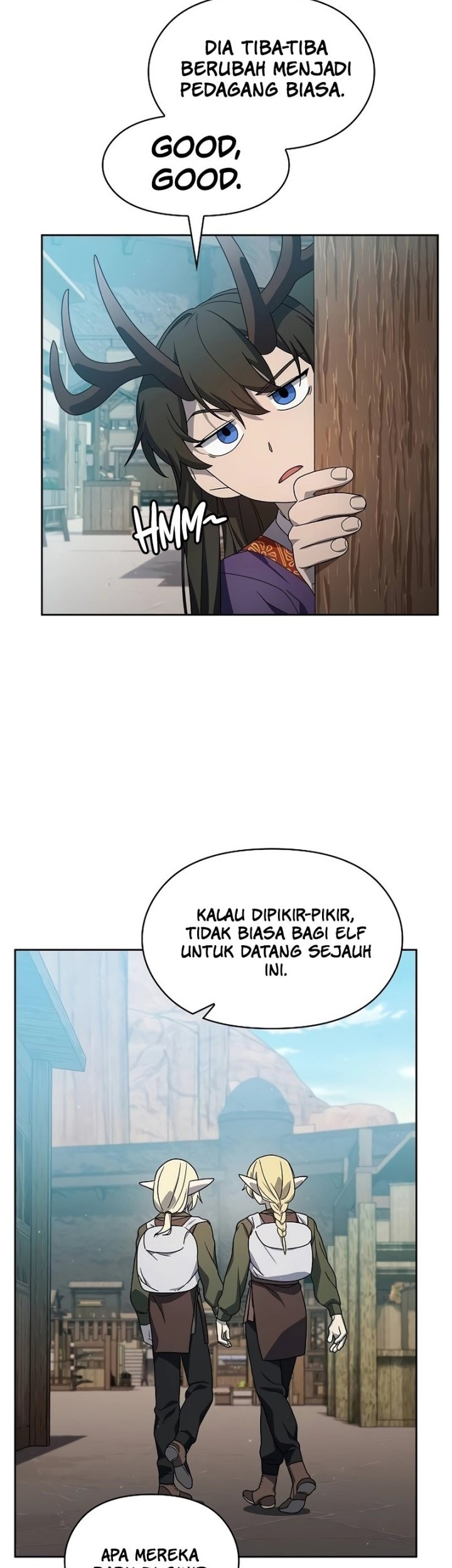 The Nebula’s Civilization Chapter 42 Gambar 47