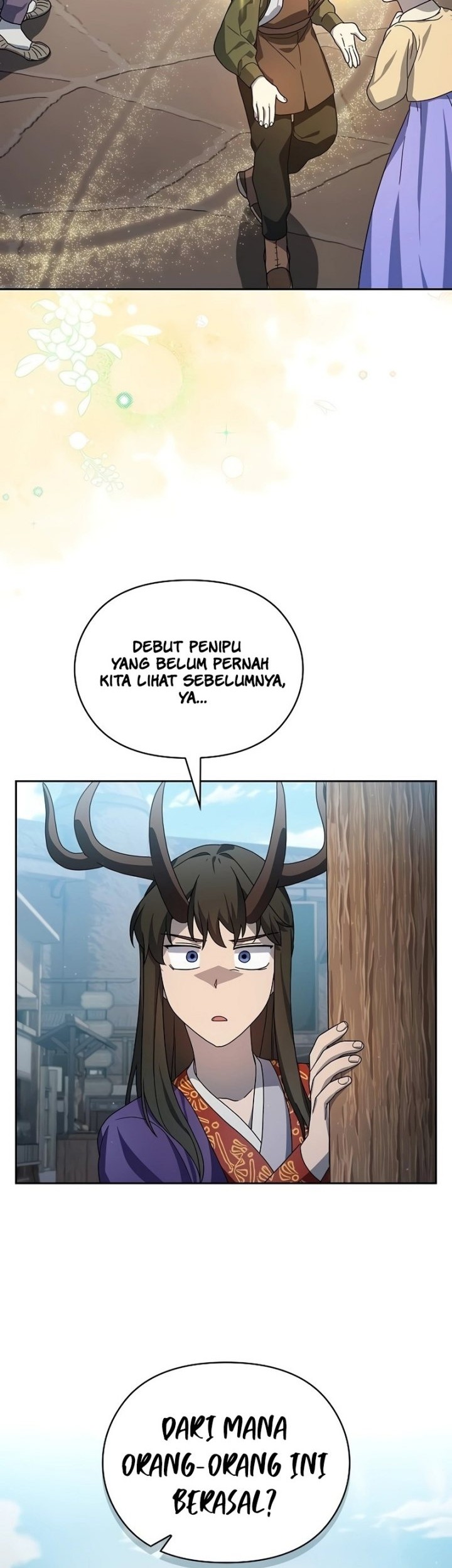 The Nebula’s Civilization Chapter 42 Gambar 52