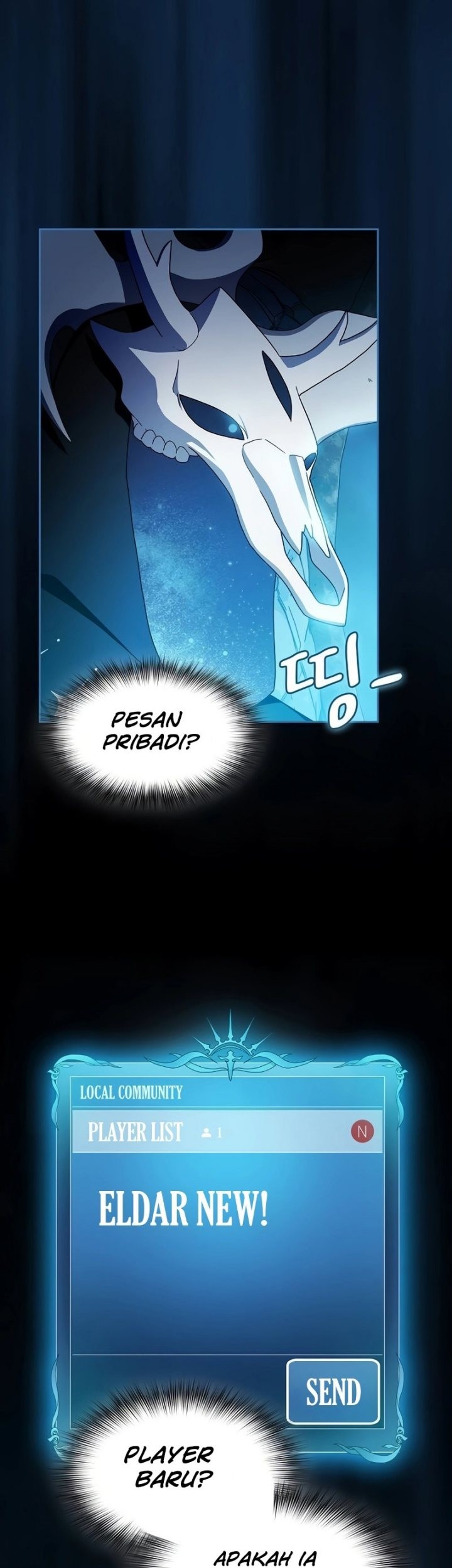 The Nebula’s Civilization Chapter 42 Gambar 55