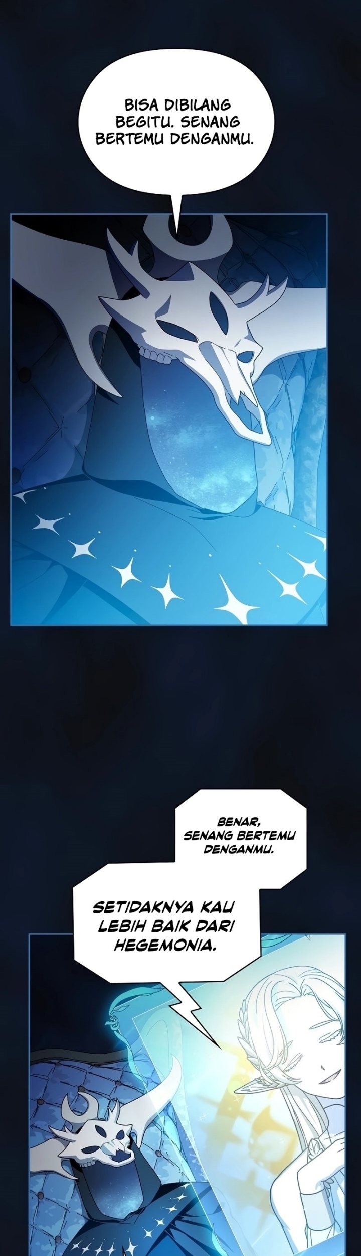 The Nebula’s Civilization Chapter 42 Gambar 63