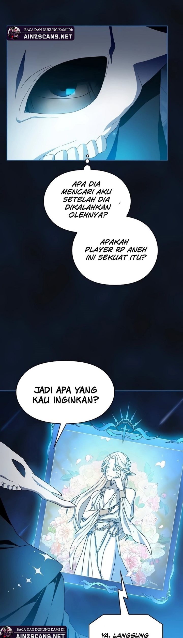 The Nebula’s Civilization Chapter 42 Gambar 65