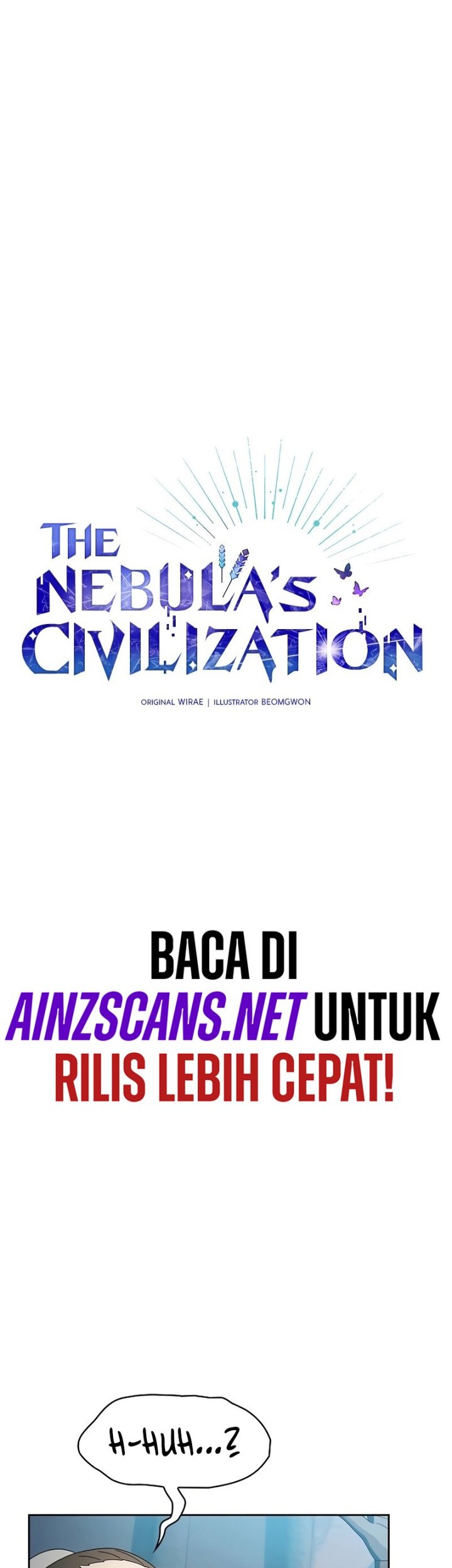 The Nebula’s Civilization Chapter 42 Gambar 5