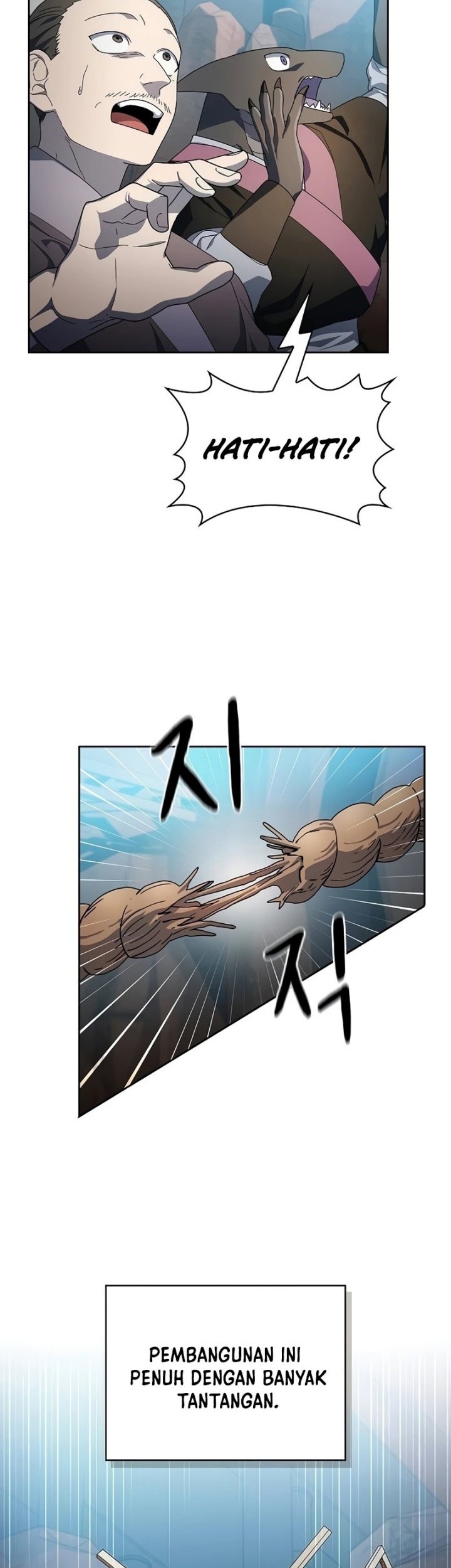 The Nebula’s Civilization Chapter 42 Gambar 6