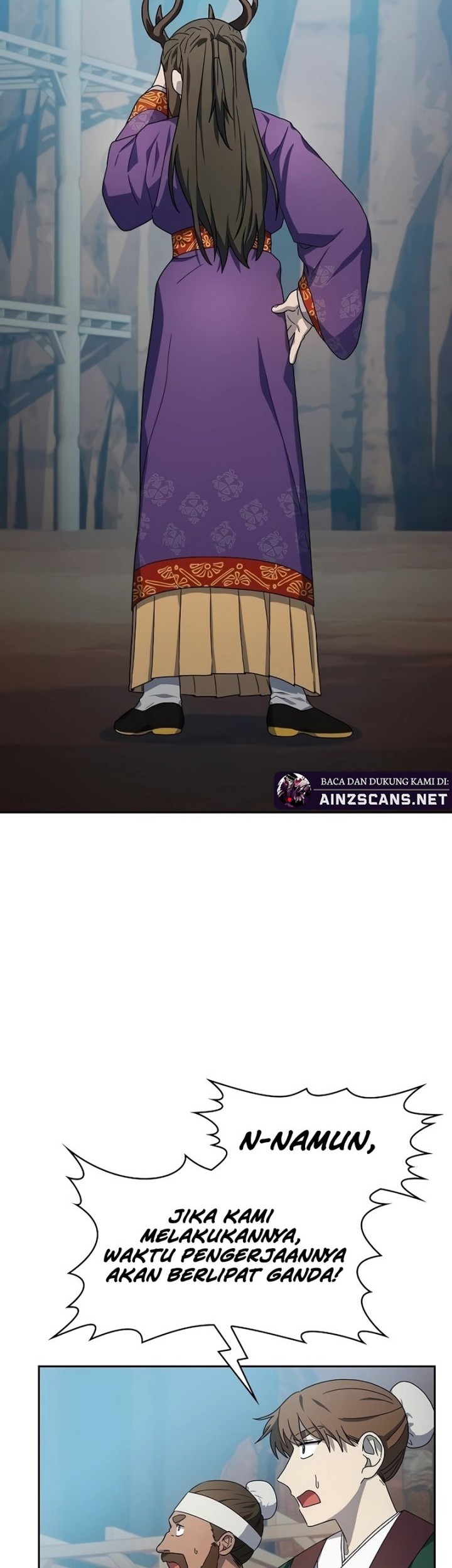 The Nebula’s Civilization Chapter 42 Gambar 12