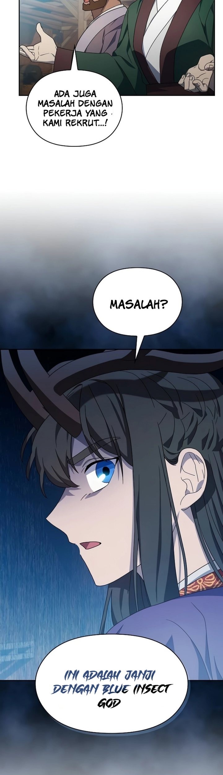 The Nebula’s Civilization Chapter 42 Gambar 13