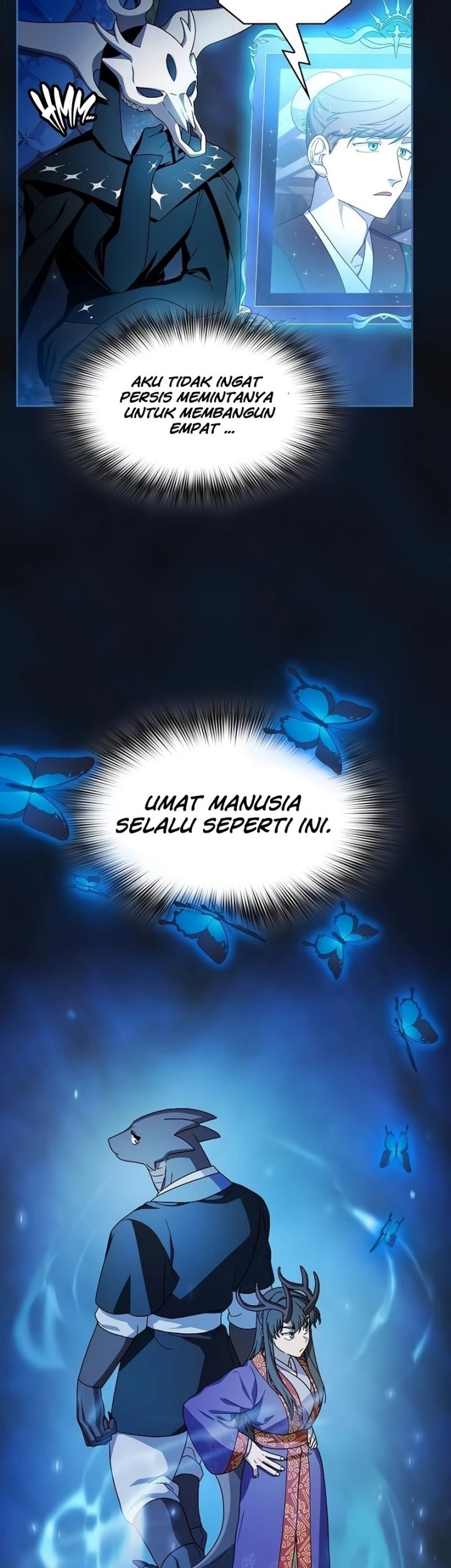 The Nebula’s Civilization Chapter 42 Gambar 17
