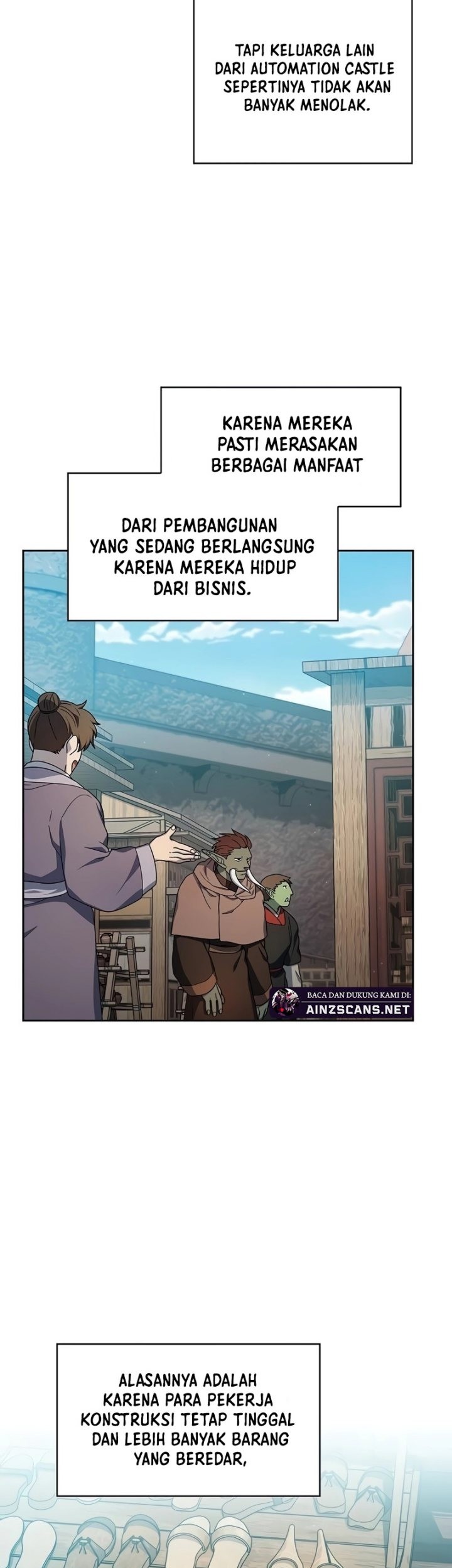 The Nebula’s Civilization Chapter 42 Gambar 19