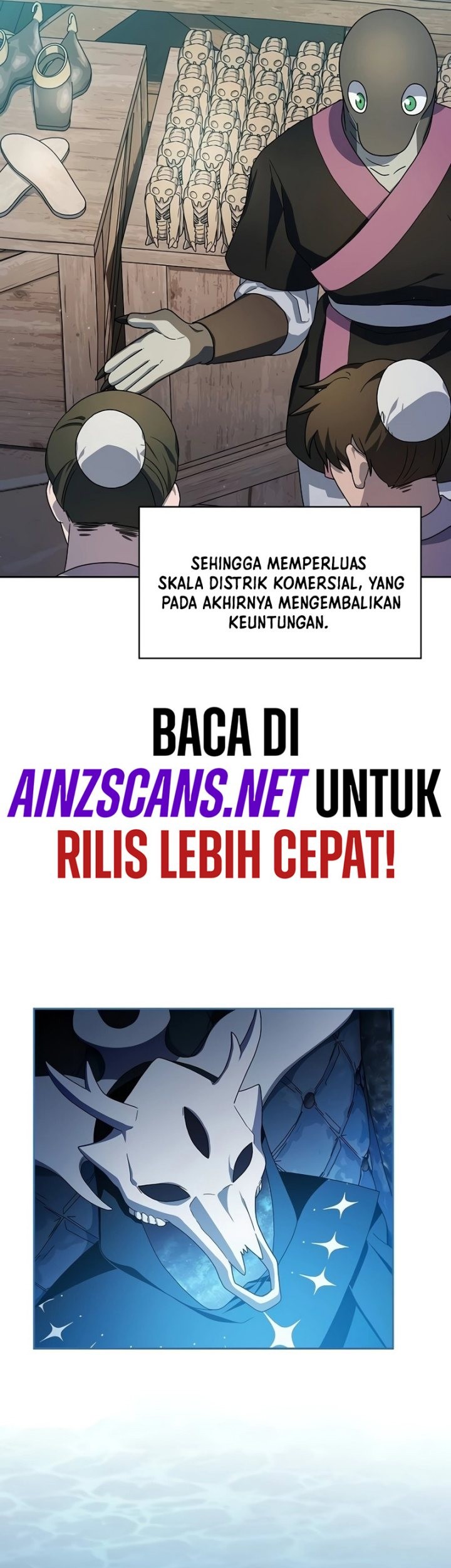 The Nebula’s Civilization Chapter 42 Gambar 21
