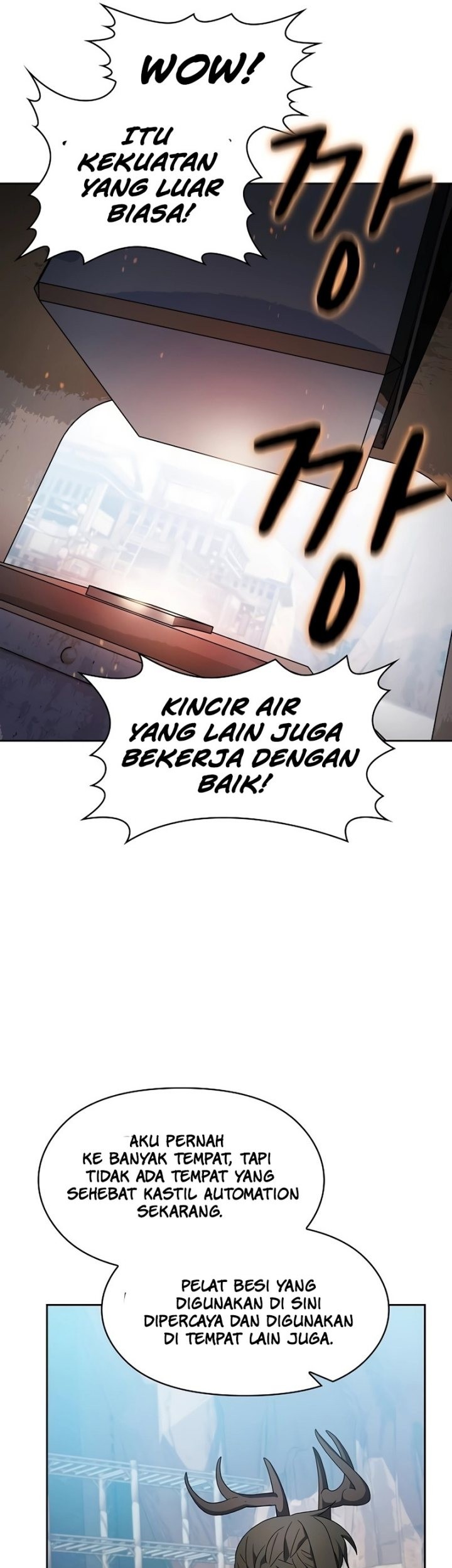 The Nebula’s Civilization Chapter 42 Gambar 27