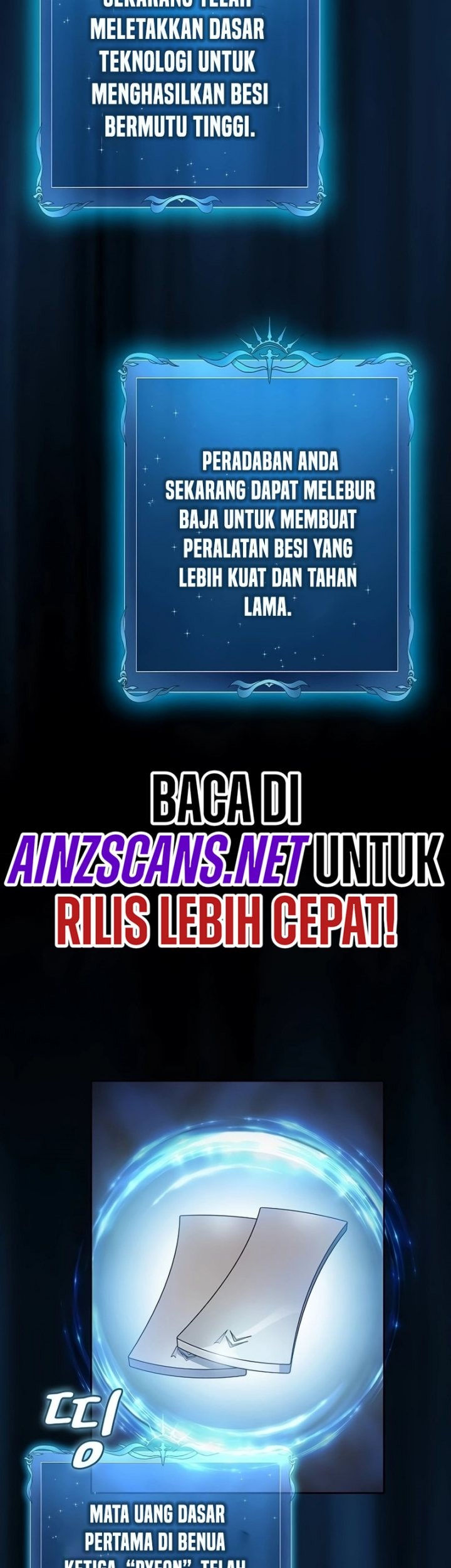 The Nebula’s Civilization Chapter 42 Gambar 31