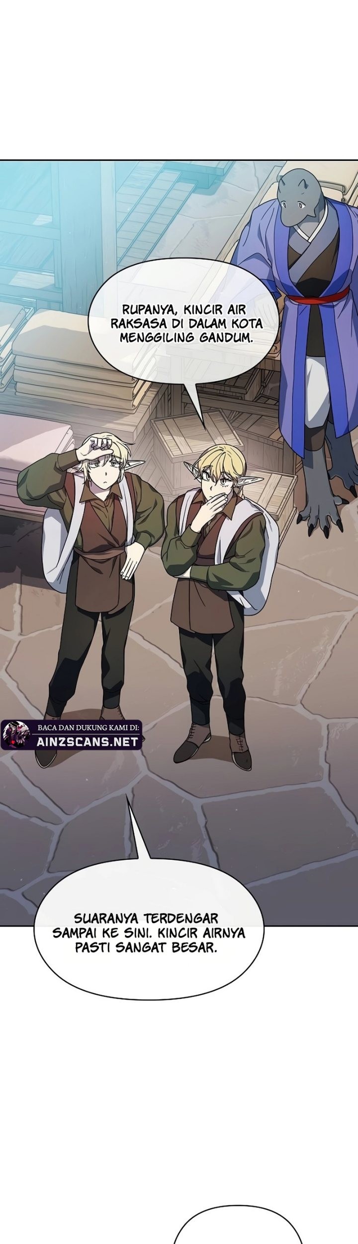 The Nebula’s Civilization Chapter 42 Gambar 37