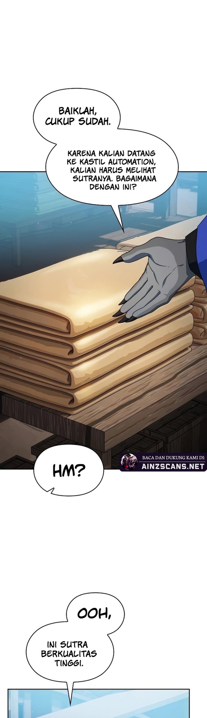The Nebula’s Civilization Chapter 42 Gambar 39