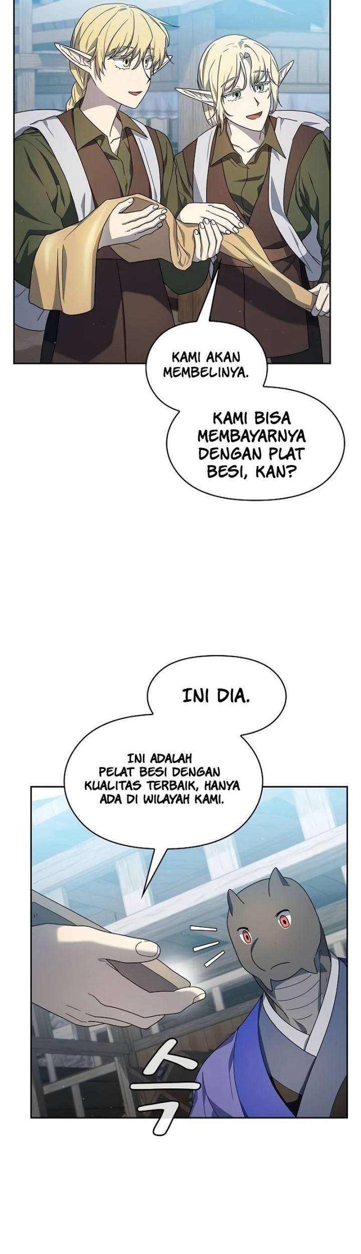 The Nebula’s Civilization Chapter 42 Gambar 40