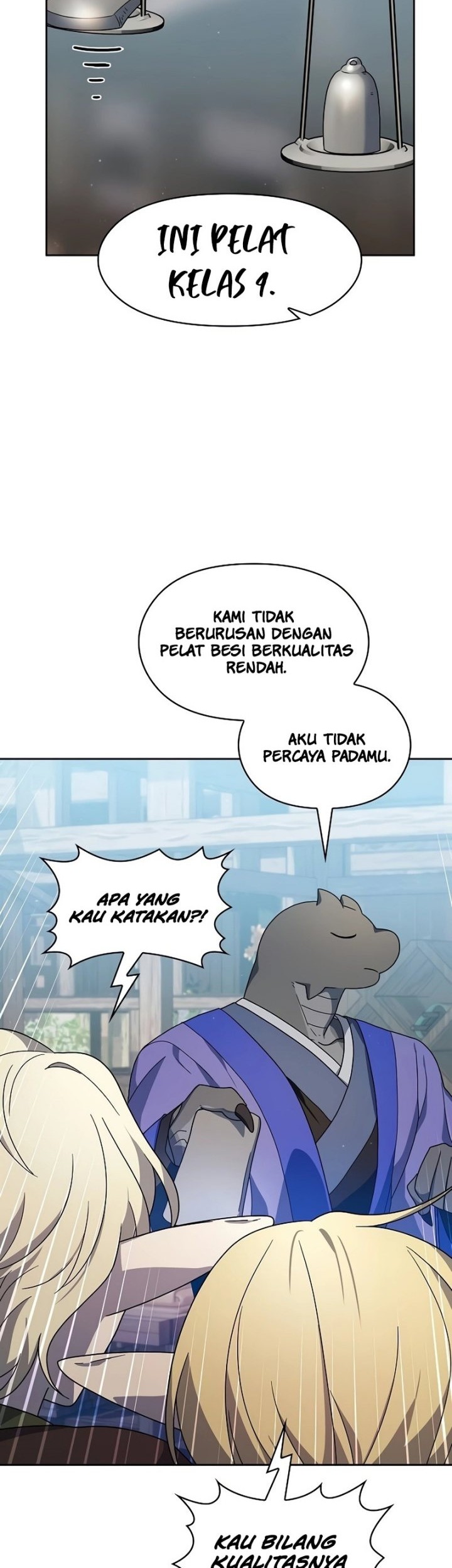 The Nebula’s Civilization Chapter 42 Gambar 42
