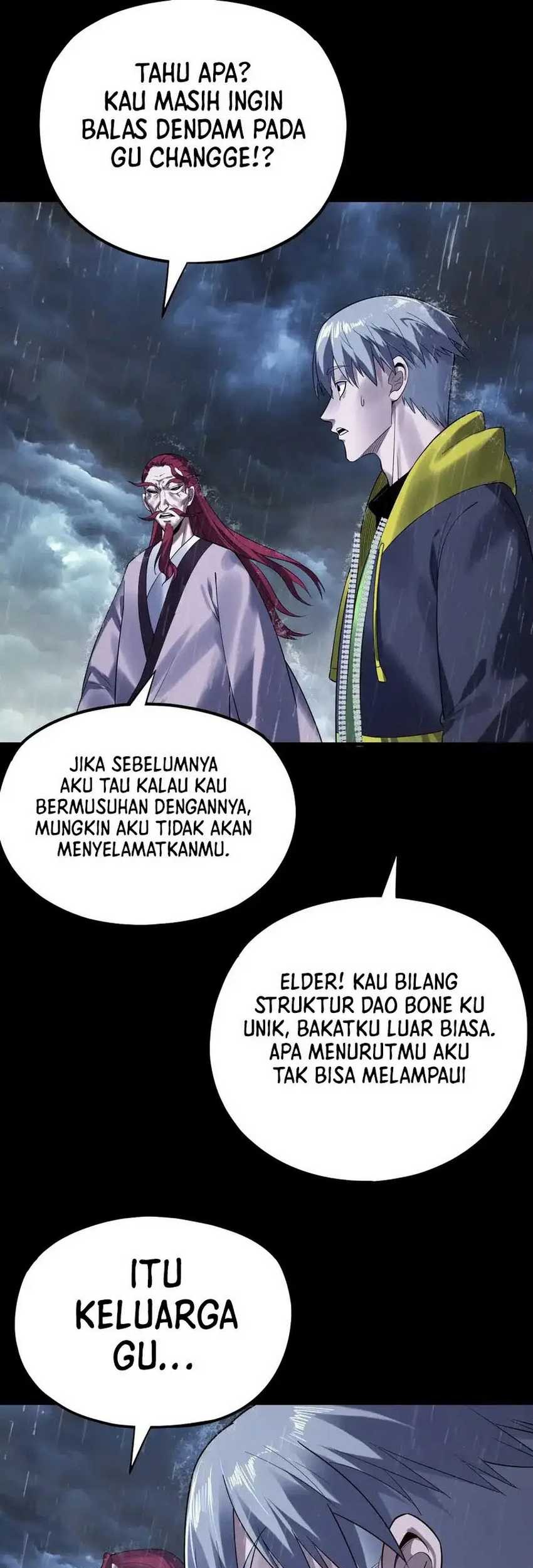 The Villain Of Destiny Chapter 168 Gambar 37