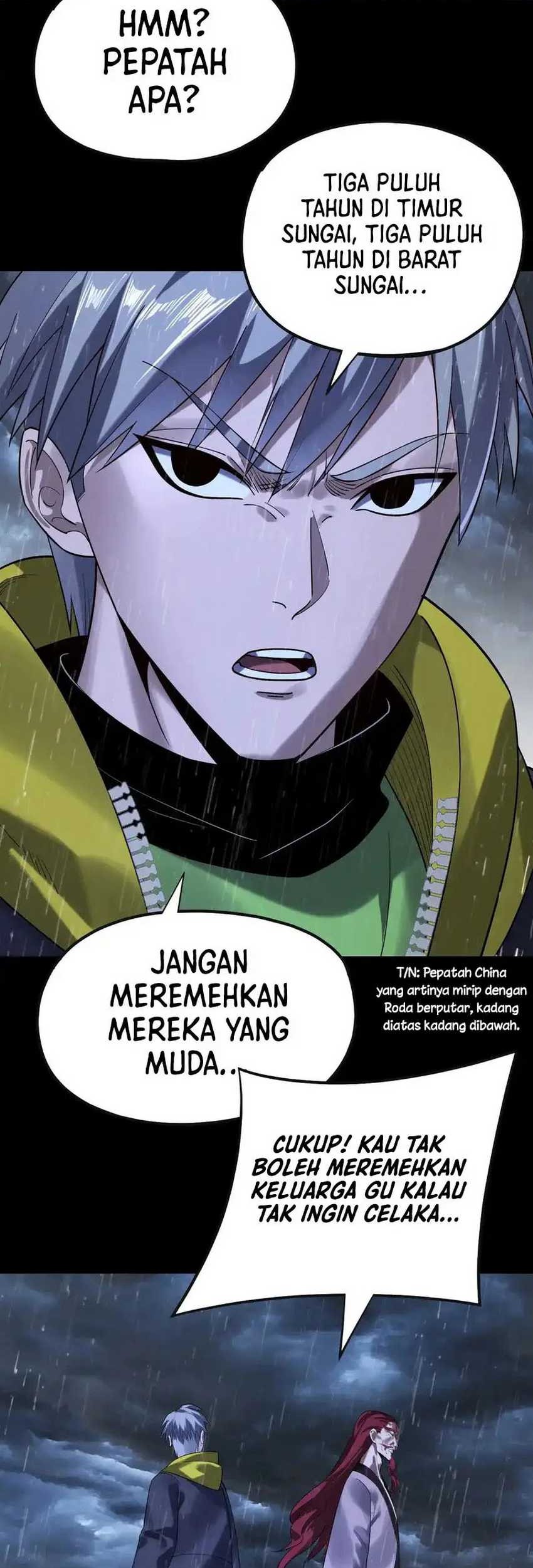 The Villain Of Destiny Chapter 168 Gambar 39