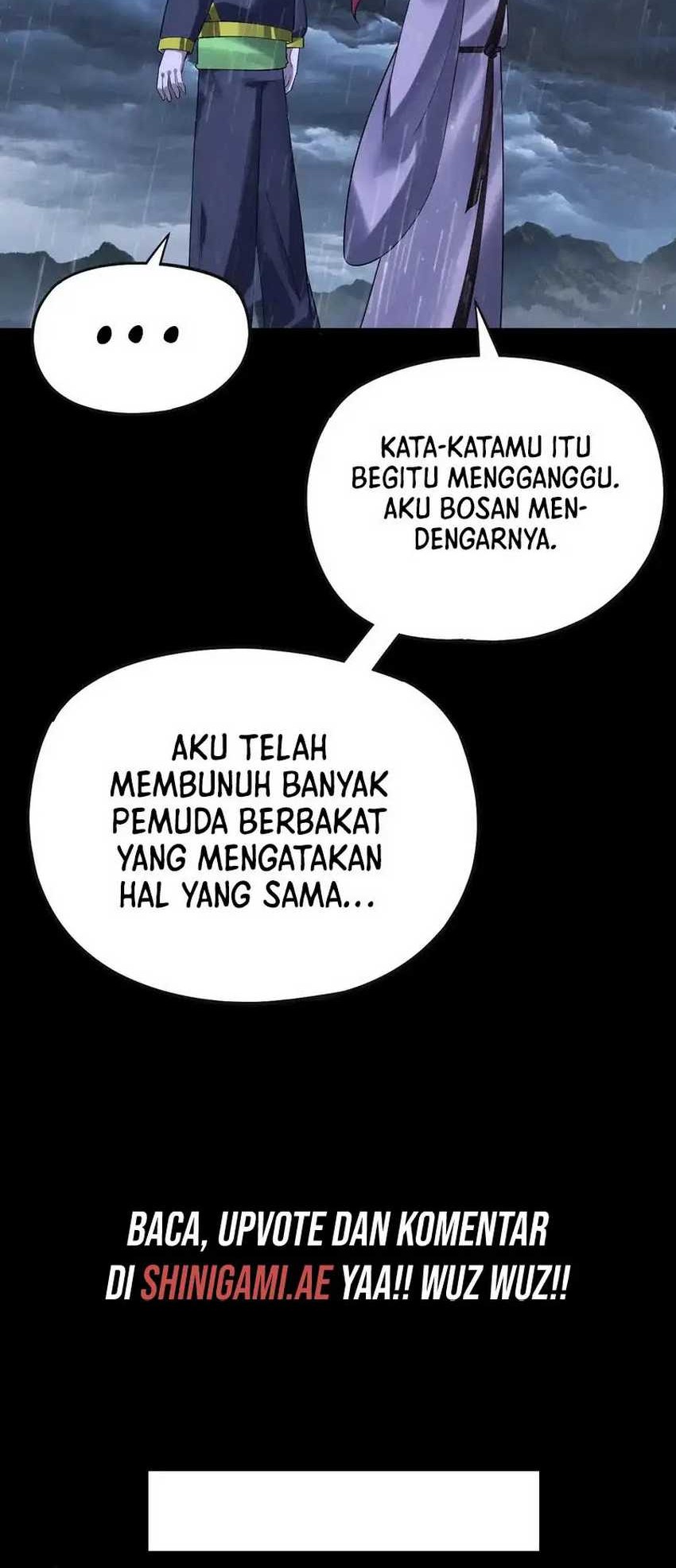 The Villain Of Destiny Chapter 168 Gambar 40