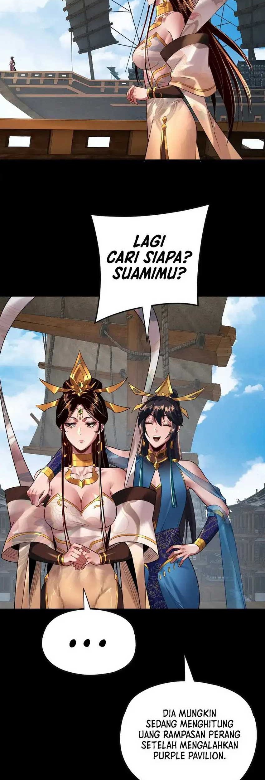 The Villain Of Destiny Chapter 168 Gambar 42