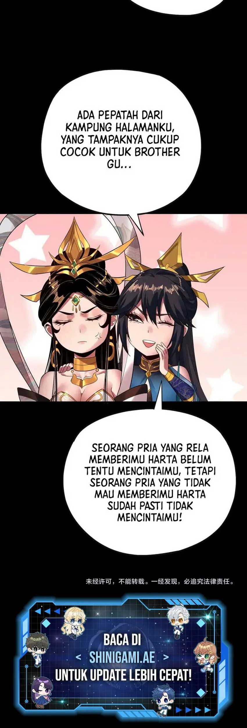 The Villain Of Destiny Chapter 168 Gambar 43