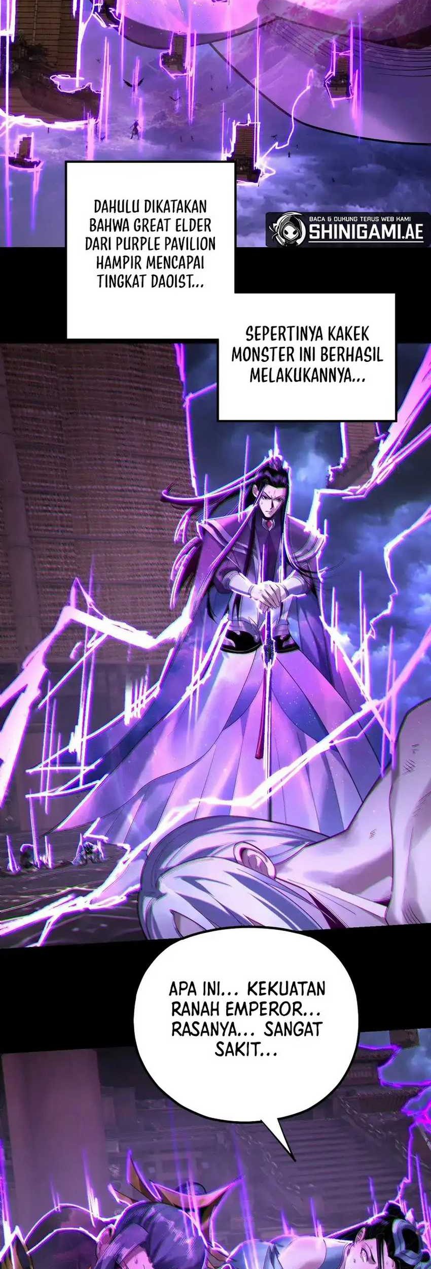 The Villain Of Destiny Chapter 168 Gambar 4
