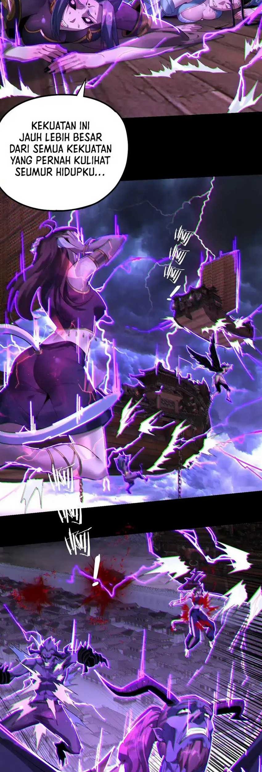 The Villain Of Destiny Chapter 168 Gambar 5