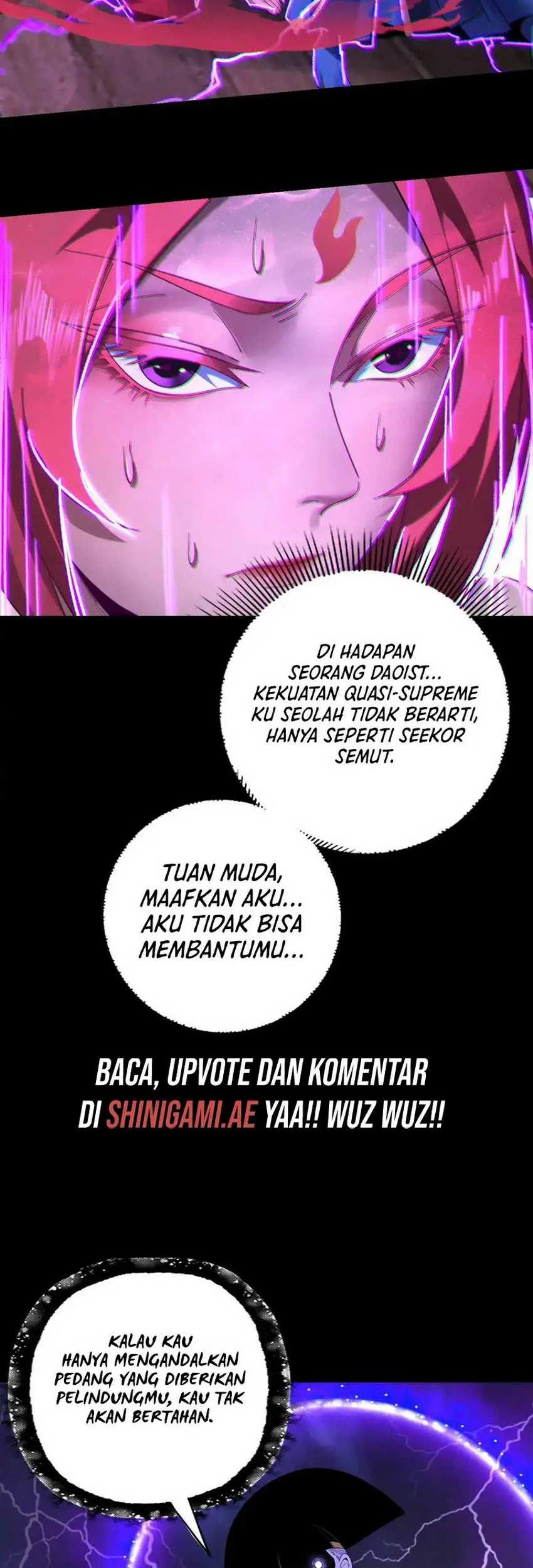 The Villain Of Destiny Chapter 168 Gambar 8