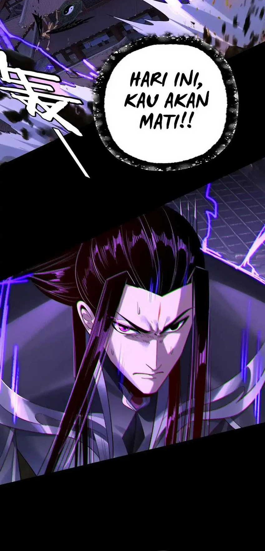 The Villain Of Destiny Chapter 168 Gambar 10