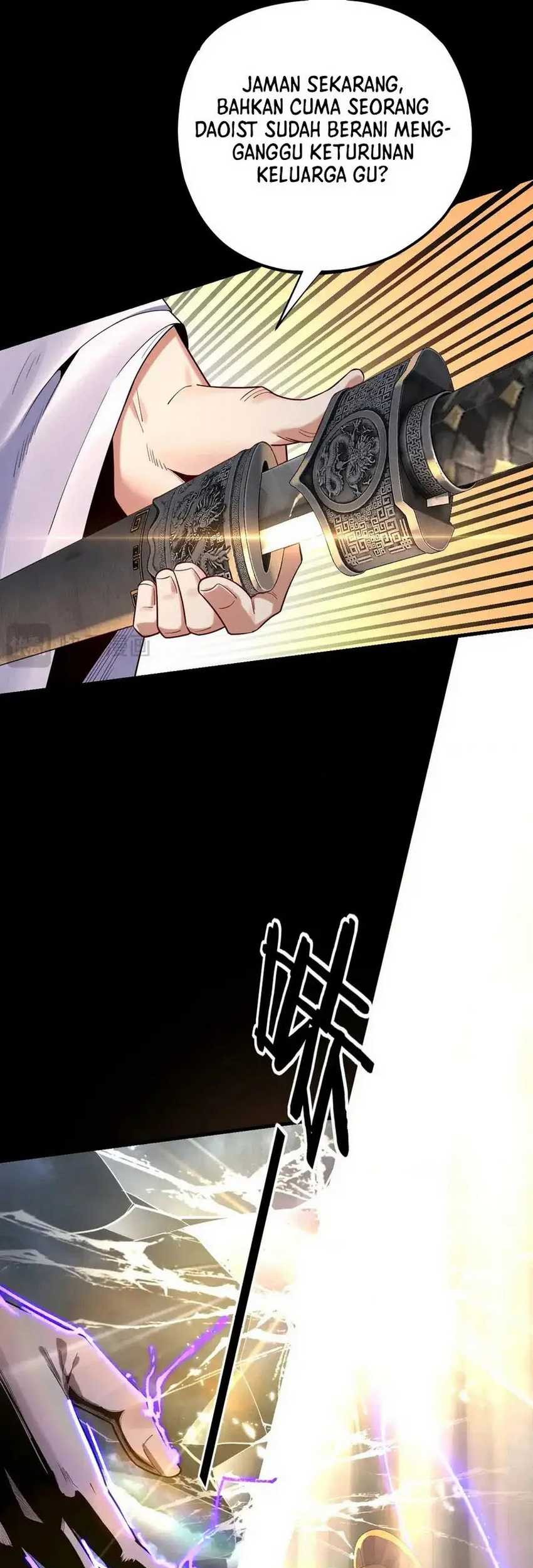 The Villain Of Destiny Chapter 168 Gambar 11